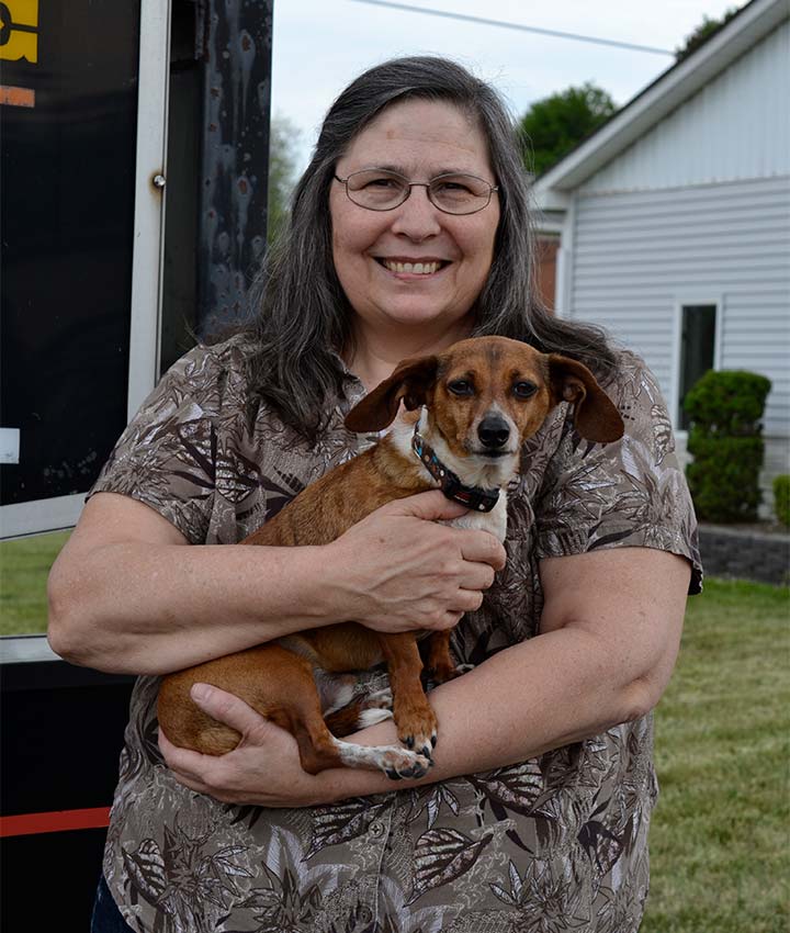 Dr. Barbara Silva, DVM
