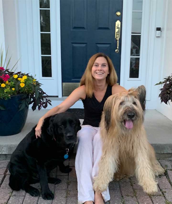 Dr. Megan Mongiovi, DVM